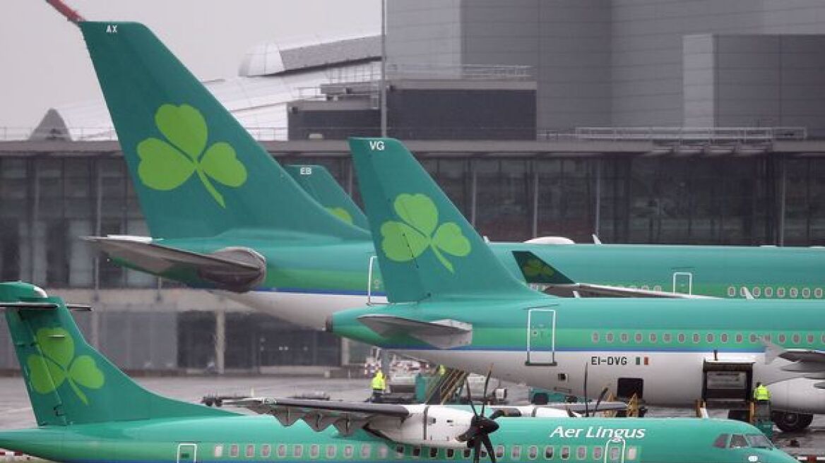 «Ο λυκάνθρωπος των αιθέρων»: 24χρονος δάγκωσε συνεπιβάτες σε πτήση για Δουβλίνο